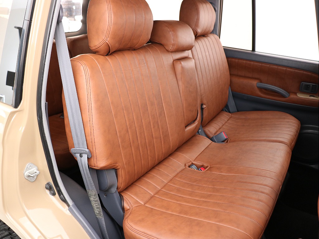 1999 Toyota Land Cruiser Prado 90 