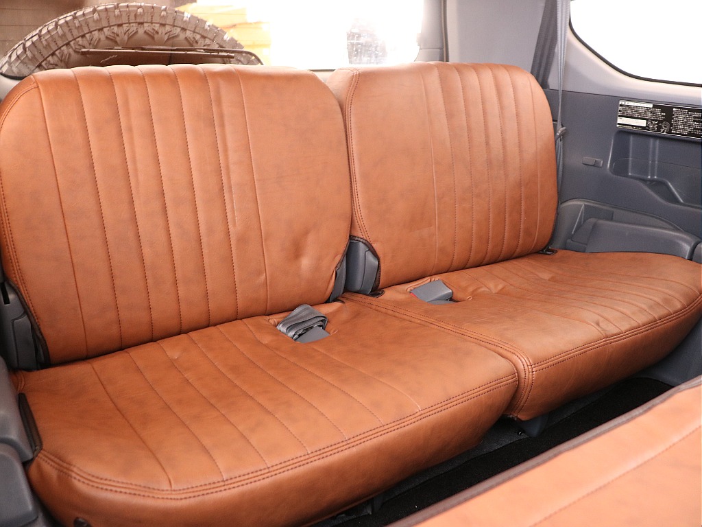 1999 Toyota Land Cruiser Prado 90 