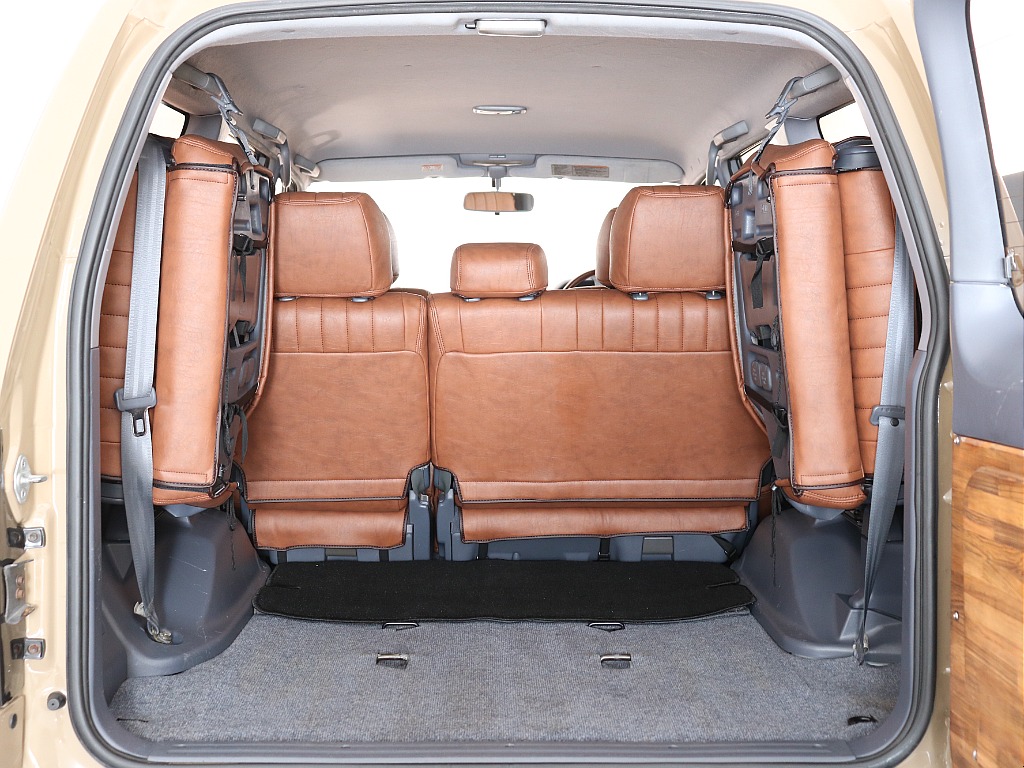 1999 Toyota Land Cruiser Prado 90 