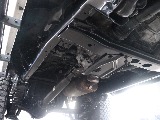足回りも綺麗な状態です！