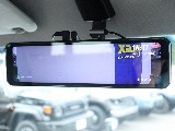 デジタルインナーミラー型ドラレコ！
