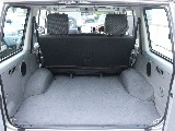 荷室は使用感が少なく、目立った傷も見受けられません！