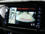 バックカメラと連動で車庫入れもラクラク！