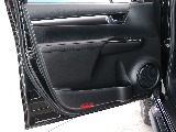助手席ドアトリム！