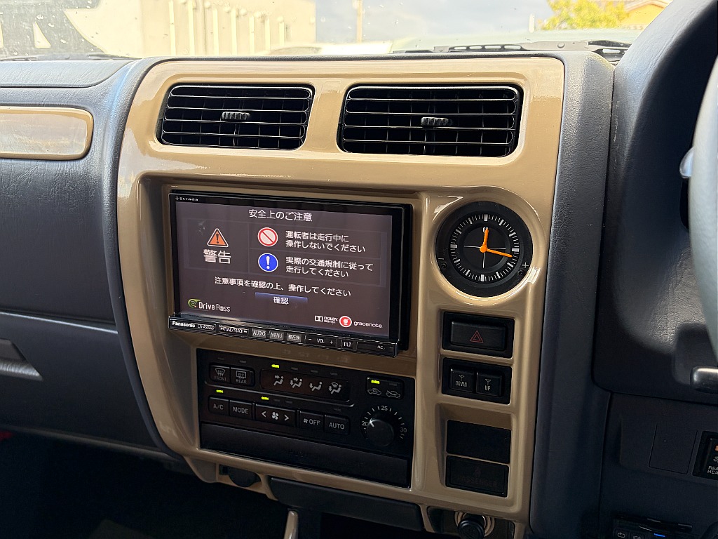 2000 Toyota Land Cruiser Prado 90 