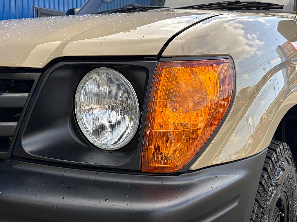 2000 Toyota Land Cruiser Prado 90 
