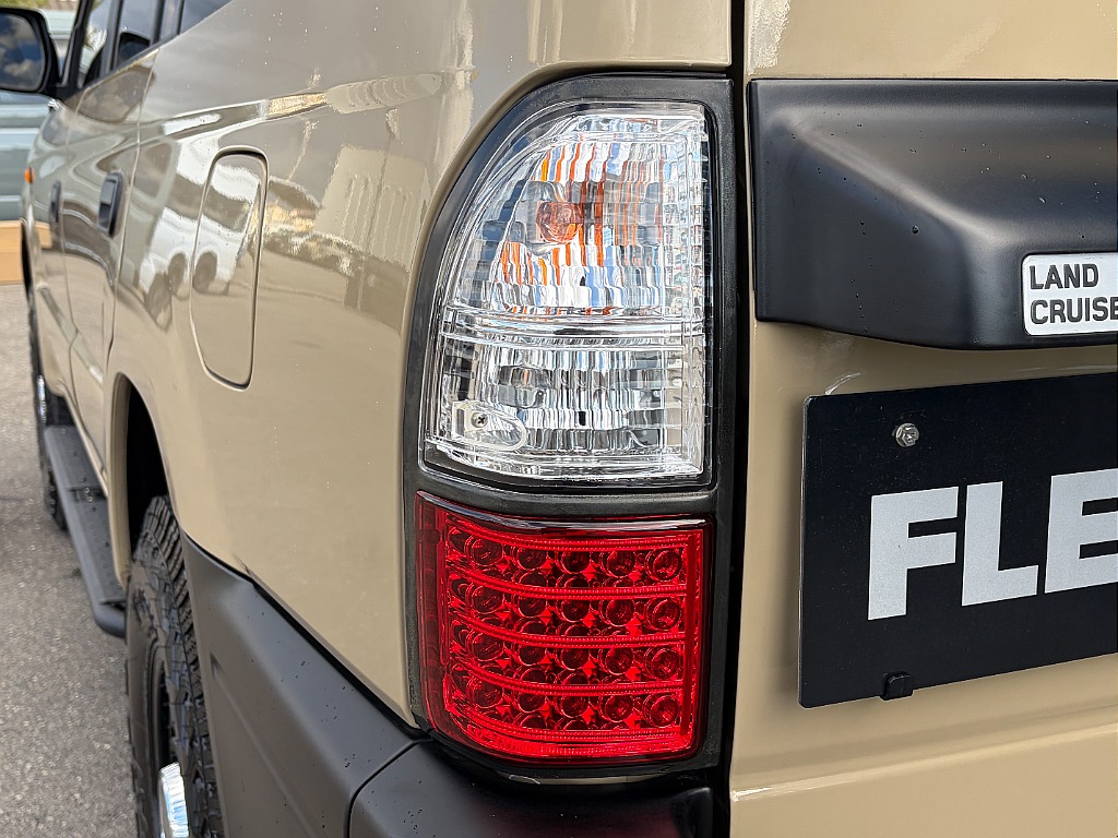 2000 Toyota Land Cruiser Prado 90 