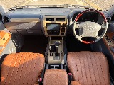 トヨタ&nbsp;ランドクルーザープラド&nbsp;プラド5ドア2.7TXリミテッド 4WD&nbsp;ARMY&nbsp;石川県の詳細画像&nbsp;その2