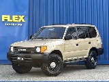 トヨタ&nbsp;ランドクルーザープラド&nbsp;プラド5ドア2.7TXリミテッド 4WD&nbsp;ARMY&nbsp;石川県の詳細画像&nbsp;その3
