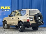 トヨタ&nbsp;ランドクルーザープラド&nbsp;プラド5ドア2.7TXリミテッド 4WD&nbsp;ARMY&nbsp;石川県の詳細画像&nbsp;その4