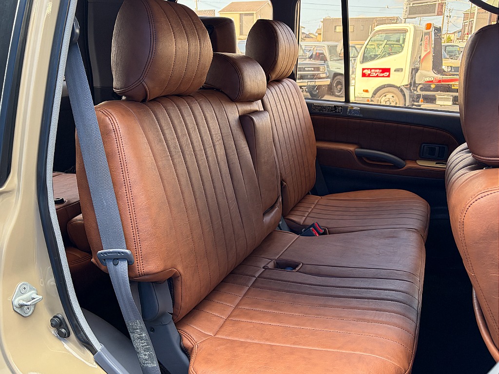 2000 Toyota Land Cruiser Prado 90 