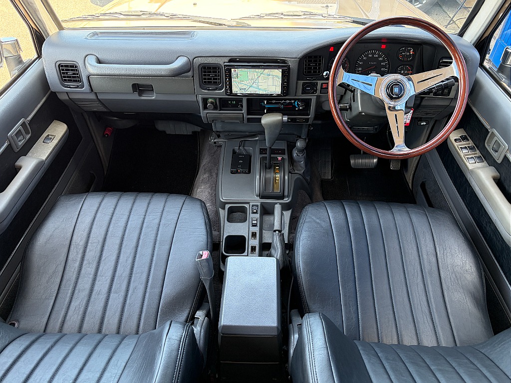 1996 Toyota Land Cruiser Prado 70 