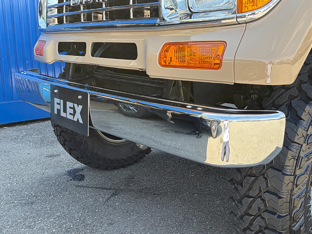 1996 Toyota Land Cruiser Prado 70 