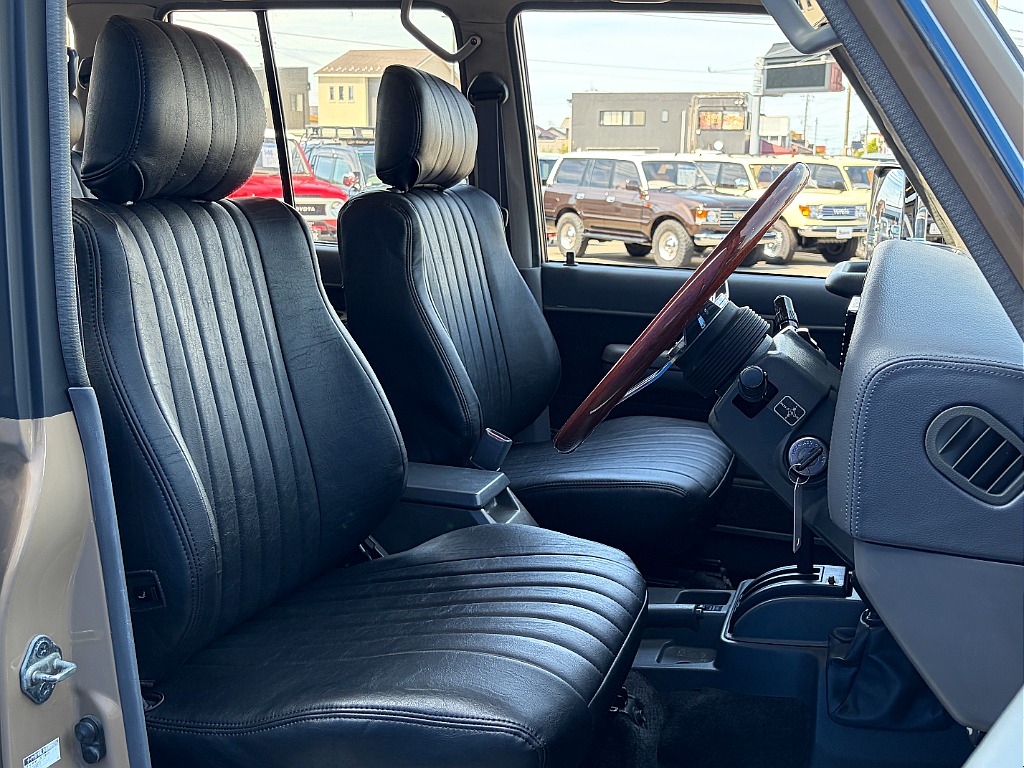 1996 Toyota Land Cruiser Prado 70 