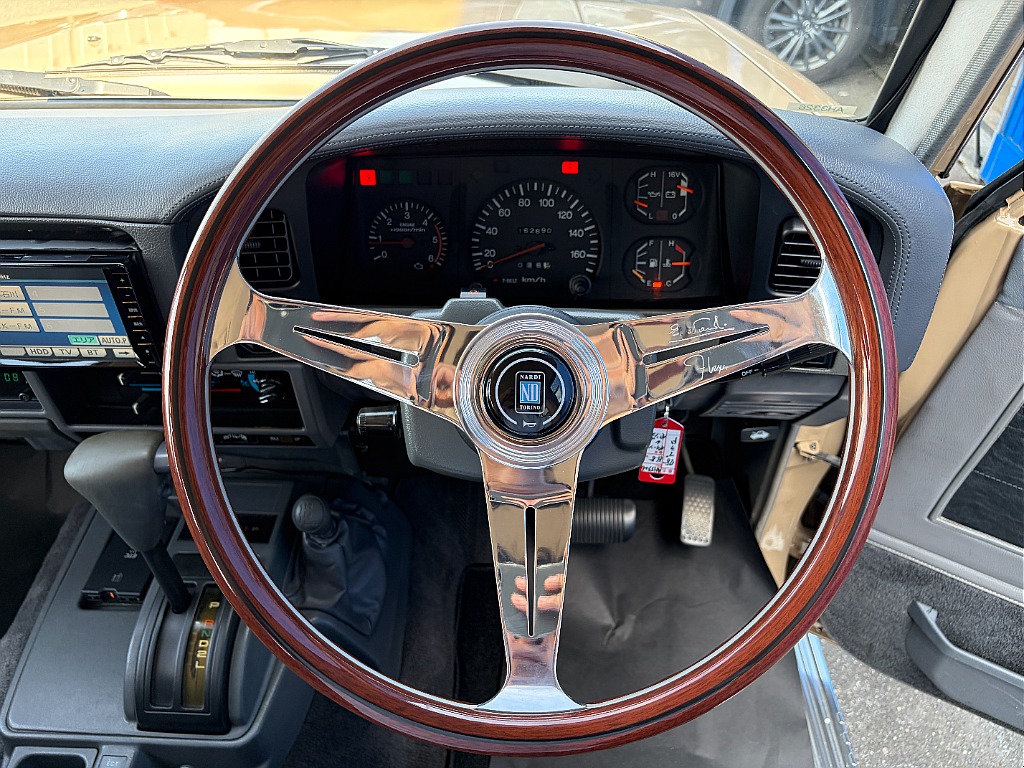 1996 Toyota Land Cruiser Prado 70 
