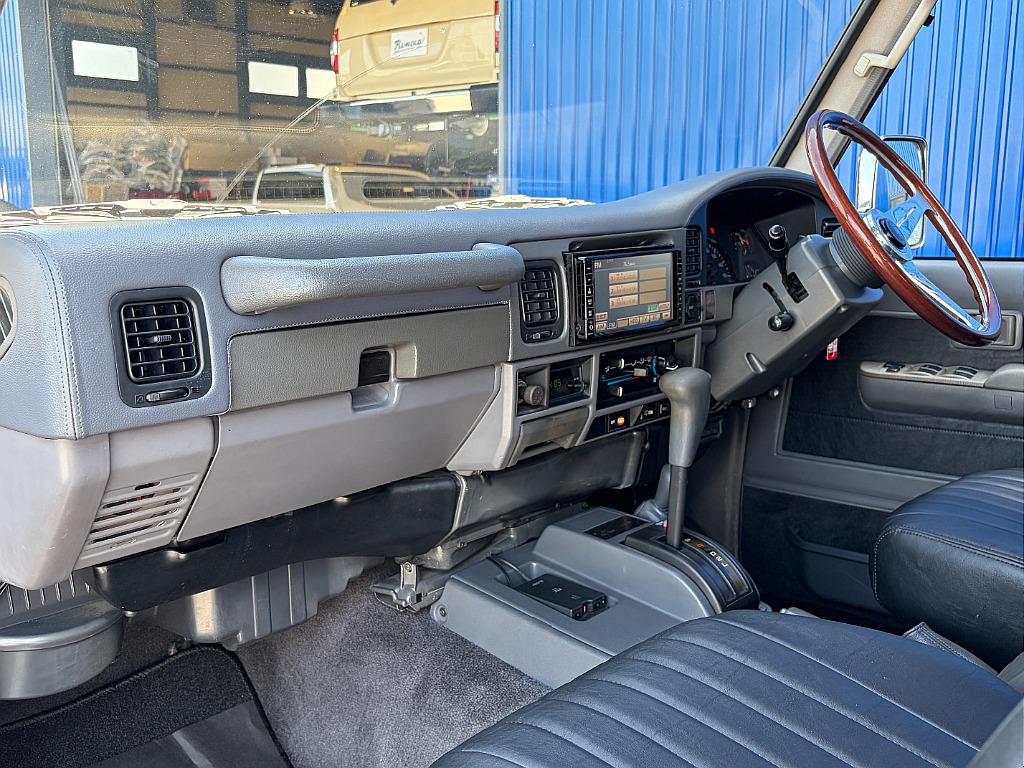 1996 Toyota Land Cruiser Prado 70 