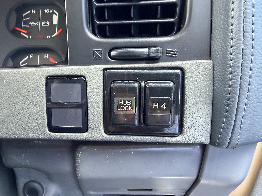 1996 Toyota Land Cruiser Prado 70 