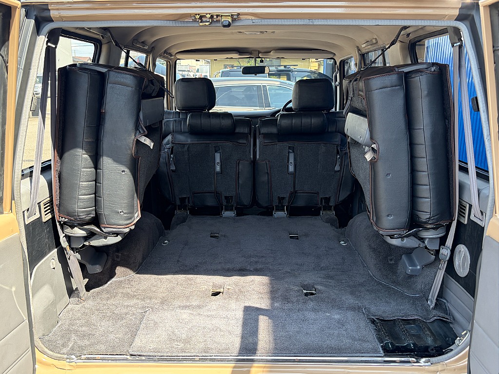 1996 Toyota Land Cruiser Prado 70 