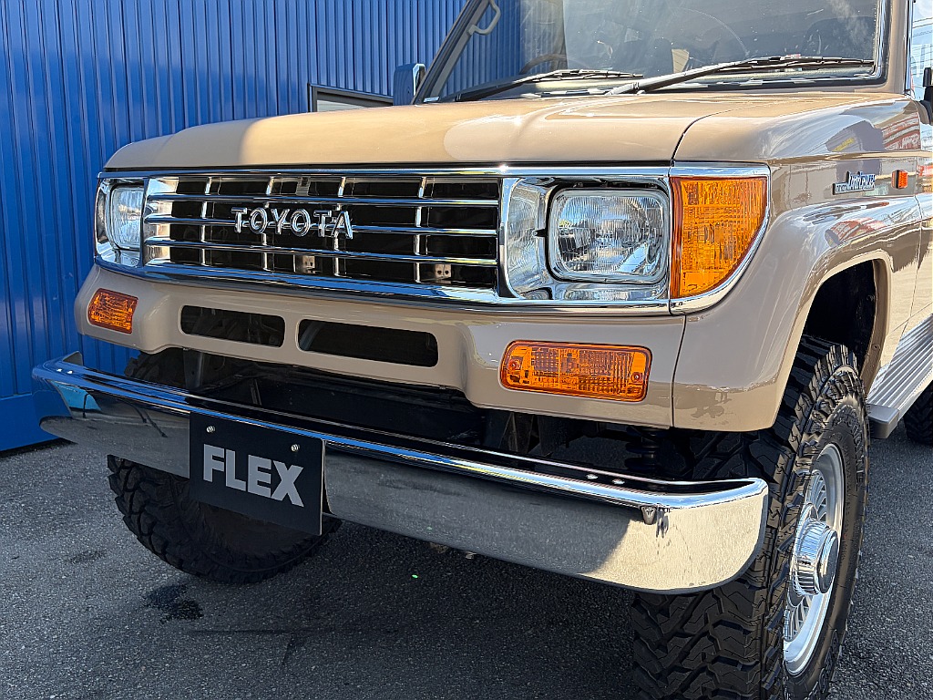 1996 Toyota Land Cruiser Prado 70 