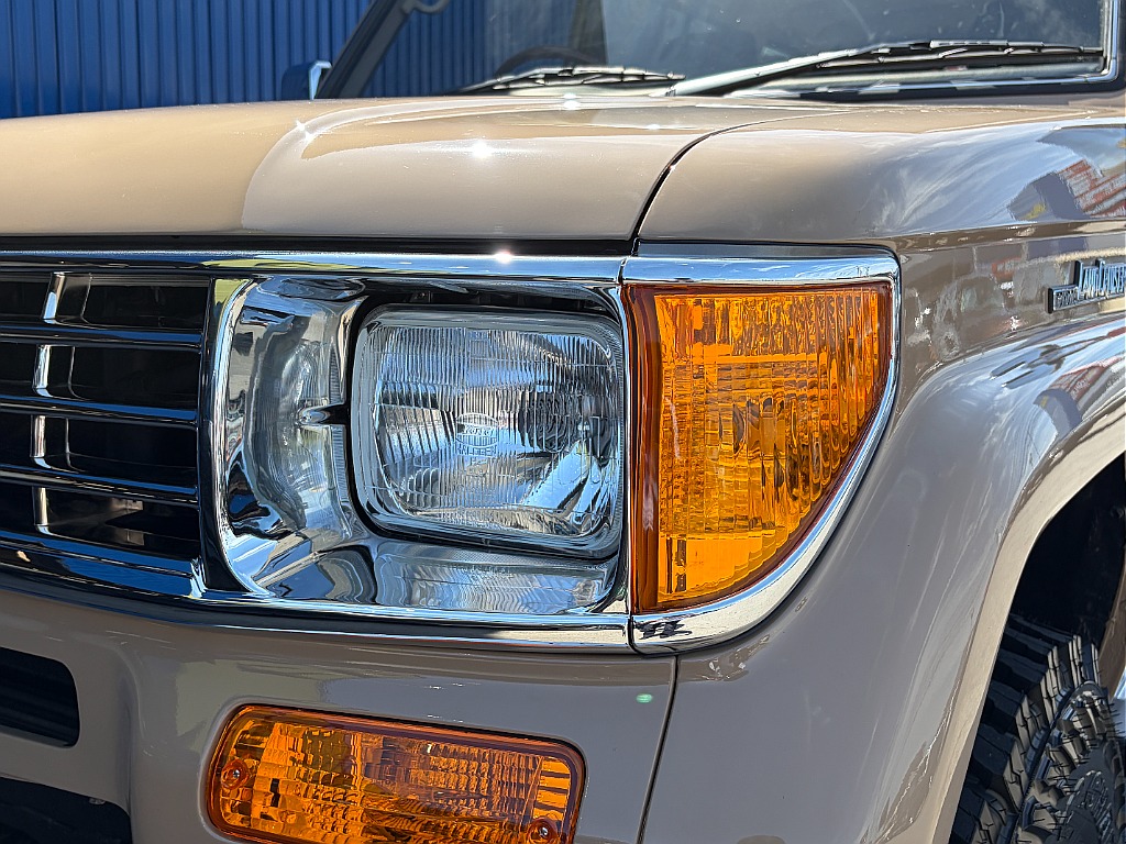 1996 Toyota Land Cruiser Prado 70 