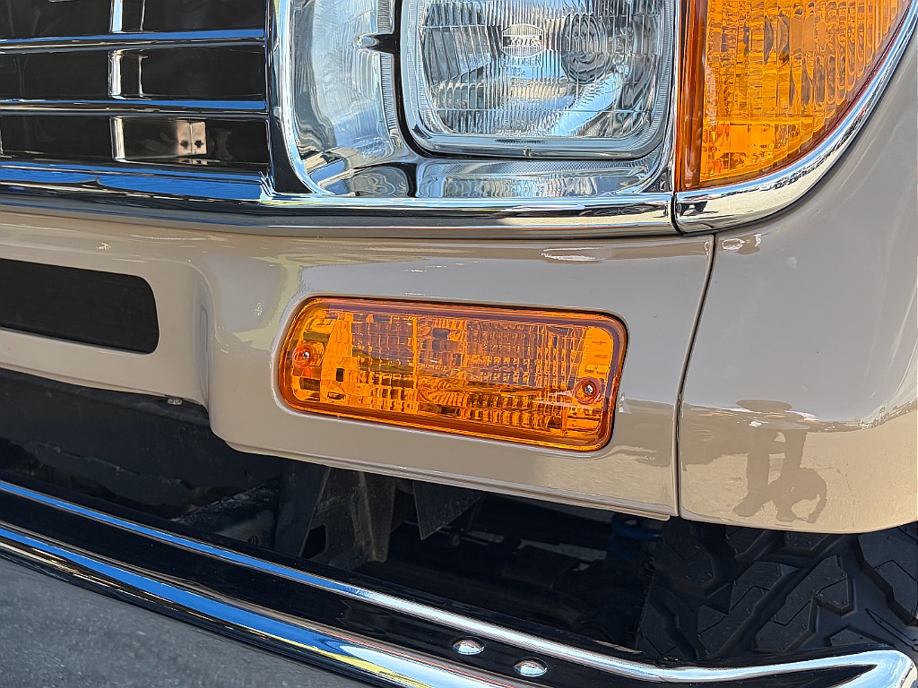 1996 Toyota Land Cruiser Prado 70 