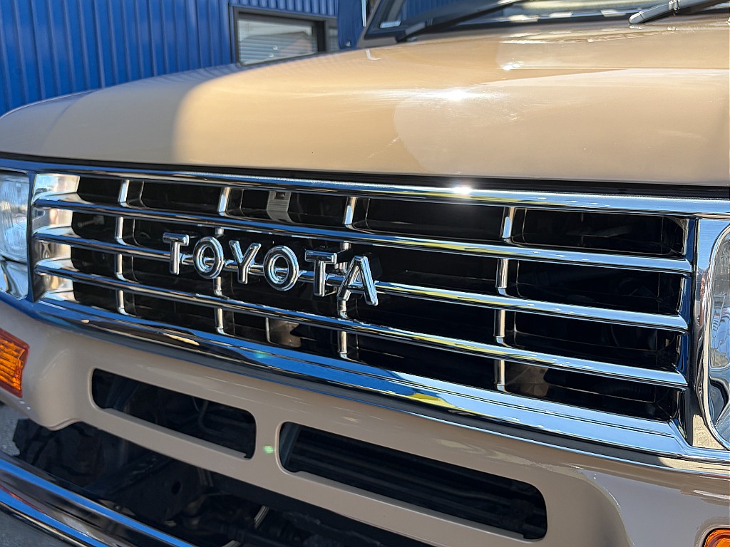 1996 Toyota Land Cruiser Prado 70 