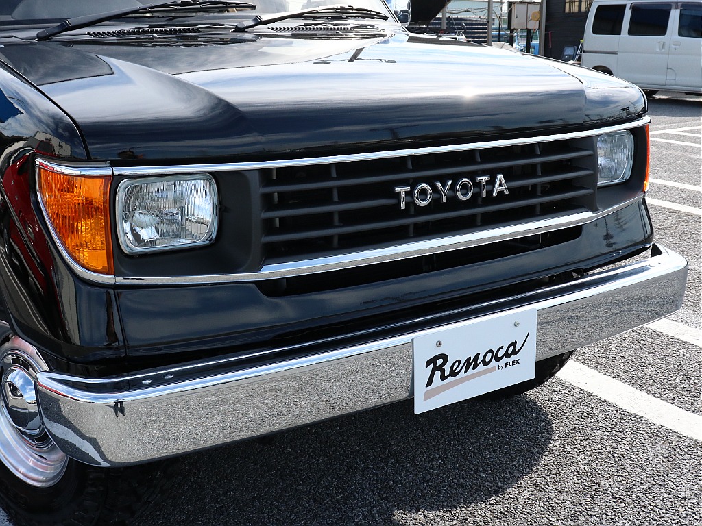 2000 Toyota Land Cruiser Prado 90 