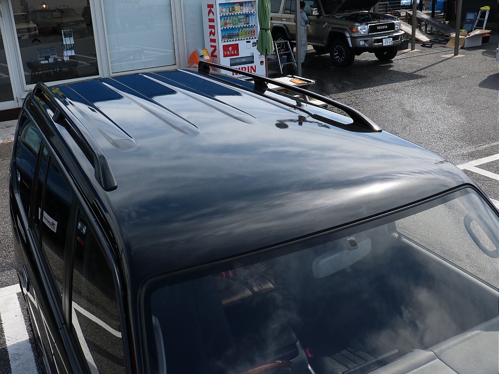 2000 Toyota Land Cruiser Prado 90 