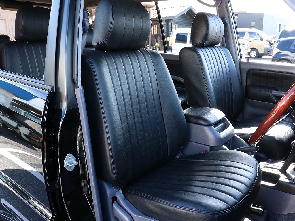 2000 Toyota Land Cruiser Prado 90 