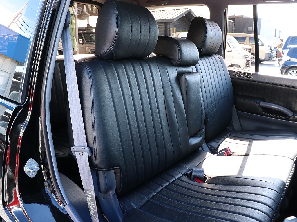 2000 Toyota Land Cruiser Prado 90 