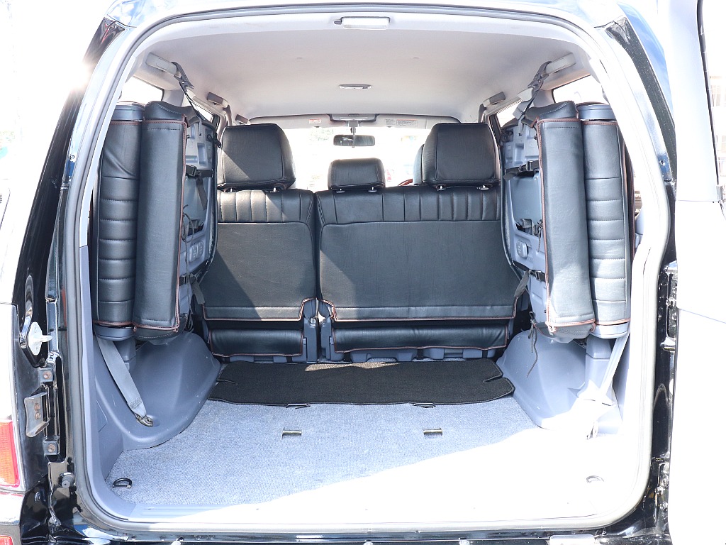 2000 Toyota Land Cruiser Prado 90 