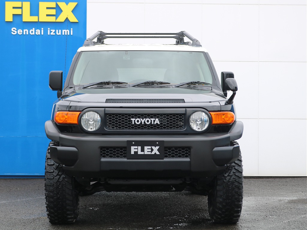 ＦＬＥＸグループは「すべての人に愛車を」をコンセプトに車種別に全国展開中！愛車と一緒に、ライフスタイルを充実させてもらいたいという思いで、ランクル仙台泉店では皆様のご要望になんでもお応えします♪