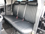室内は専門のルームクリーニング施工済みです！小さなお子様連れのご家族様も安心してお乗りいただけます！外せる部品は外し、特殊洗剤＆専門用品で可能な限り汚れや使用感は除去します♪