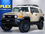 トヨタ&nbsp;FJクルーザー&nbsp;4.0 4WD&nbsp;&nbsp;埼玉県