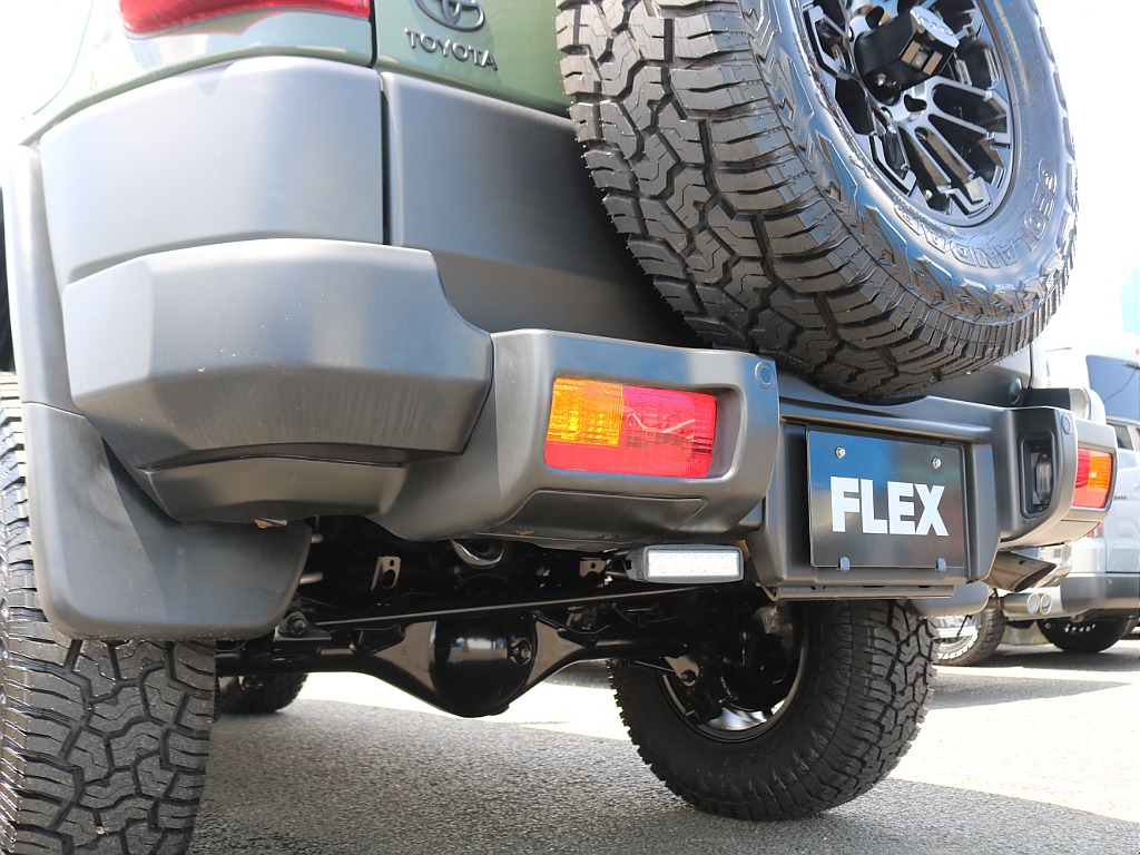 ＦＬＥＸグループは「すべての人に愛車を」をコンセプトに車種別に全国展開中！愛車と一緒に、ライフスタイルを充実させてもらいたいという思いで、ランクル仙台泉店では皆様のご要望になんでもお応えします♪