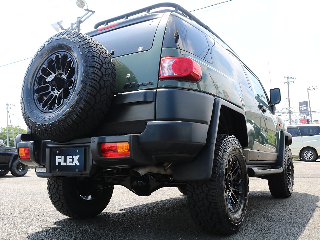 ＦＬＥＸグループは「すべての人に愛車を」をコンセプトに車種別に全国展開中！愛車と一緒に、ライフスタイルを充実させてもらいたいという思いで、ランクル仙台泉店では皆様のご要望になんでもお応えします♪