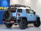 トヨタ&nbsp;FJクルーザー&nbsp;4.0カラーパッケージ 4WD&nbsp;希少スモーキーブルー&nbsp;埼玉県の詳細画像&nbsp;その4
