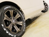 FLEXオリジナルバルベロ１７インチアルミホイル＆グットイヤーナスカータイヤの組み合わせ！