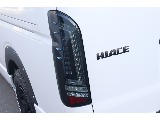 トヨタ ハイエースバン 5D2.7スーパーGL DプライムⅡワイドL 4WD JAOSオバフェン バットフェイスボンネット 埼玉県の詳細画像 その4