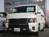 横文字TOYOTAのエンブレムが珍しい1台になっております！