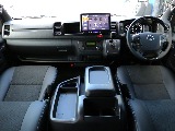トヨタ ハイエースバン 5D2.7スーパーGL DプライムⅡワイドL 4WD パーキングサポート 石川県の詳細画像 その2