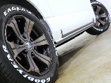 FLEXオリジナルバルベロ17インチアルミホイル＆グットイヤーナスカータイヤの組み合わせ！