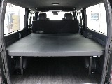 新車ハイエースＶダークプライムⅡ２８００ディーゼル４ＷＤアルパイン１１インチナビ床張りベットＫＩＴ装備！！人気のブラックエディションアウトドアに最適な１台完成！！