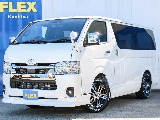 新車スーパーＧＬ ダークプライムⅡ ２０００ガソリン フローリングパッケージ！！