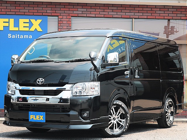 新車ワゴンＧＬ２ＷＤ！大好評フローリングパッケージが完成致しました☆