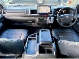 トヨタ ハイエース ワゴン2.7GLロング ミドルルーフ 4WD スタンダードＰＫＧ 千葉県の詳細画像 その2
