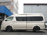 1インチローダウン施工済みのお車となります！