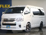 ハイエース　ワゴン　GL　2.7L　ガソリン4WD　オリジナル内装架装NEWAS！