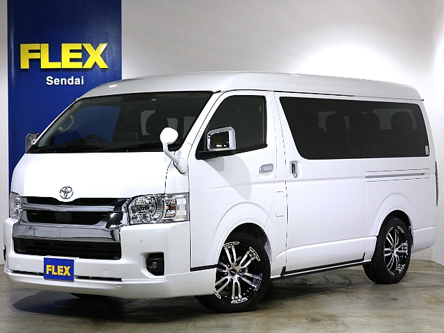 ★新車 ワゴンGL 2.7 ガソリン 4WD 【新作オリジナルシートアレンジNEWAS&豪華ナビフリップ付】★