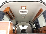 充実した車内設備で快適☆
